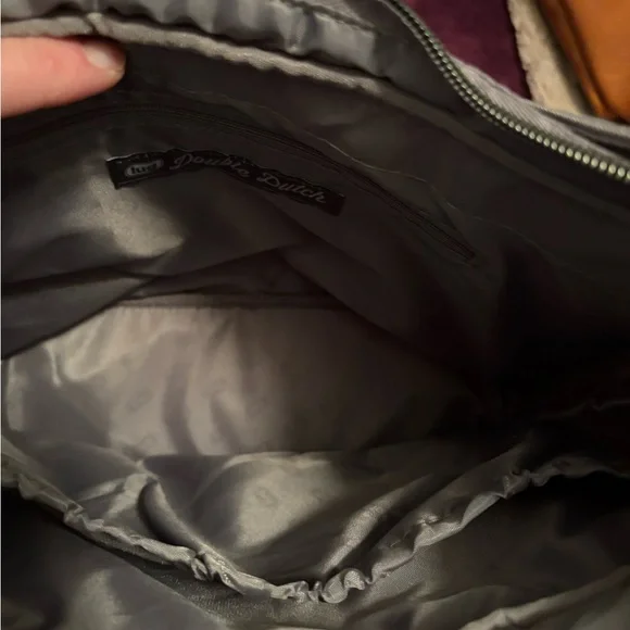 Lug Double Dutch grey bag - Picture 6 of 16